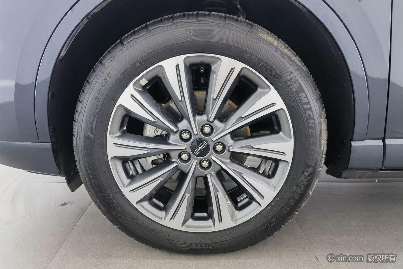 Lincoln Corsair 2022 2.0T