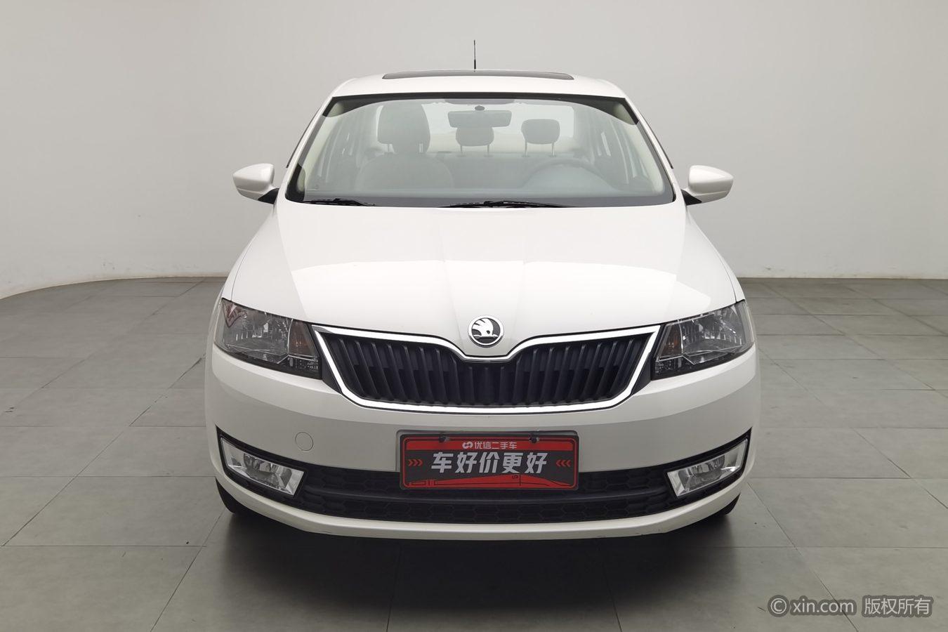 Skoda Rapid 2013 1.6L MT