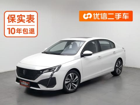 Peugeot 408