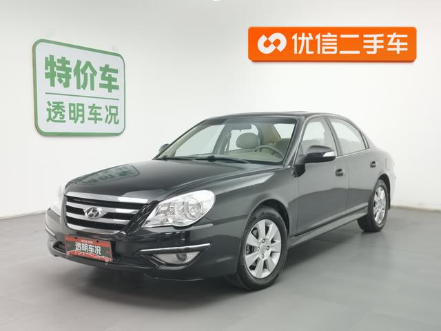 Hyundai Sonata 2009 года выпуска