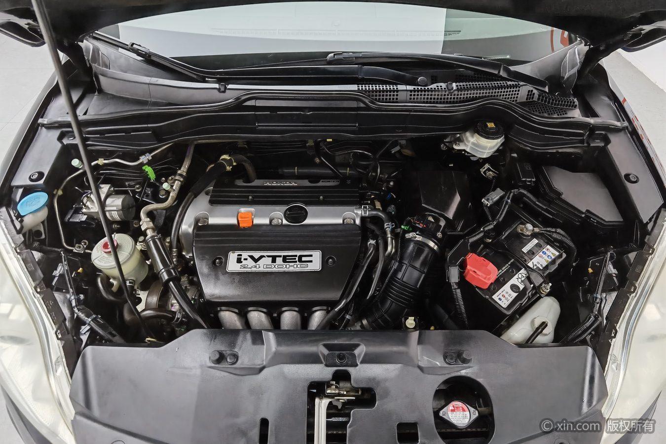 Honda CR-V 2010 2.4L AT Luxury