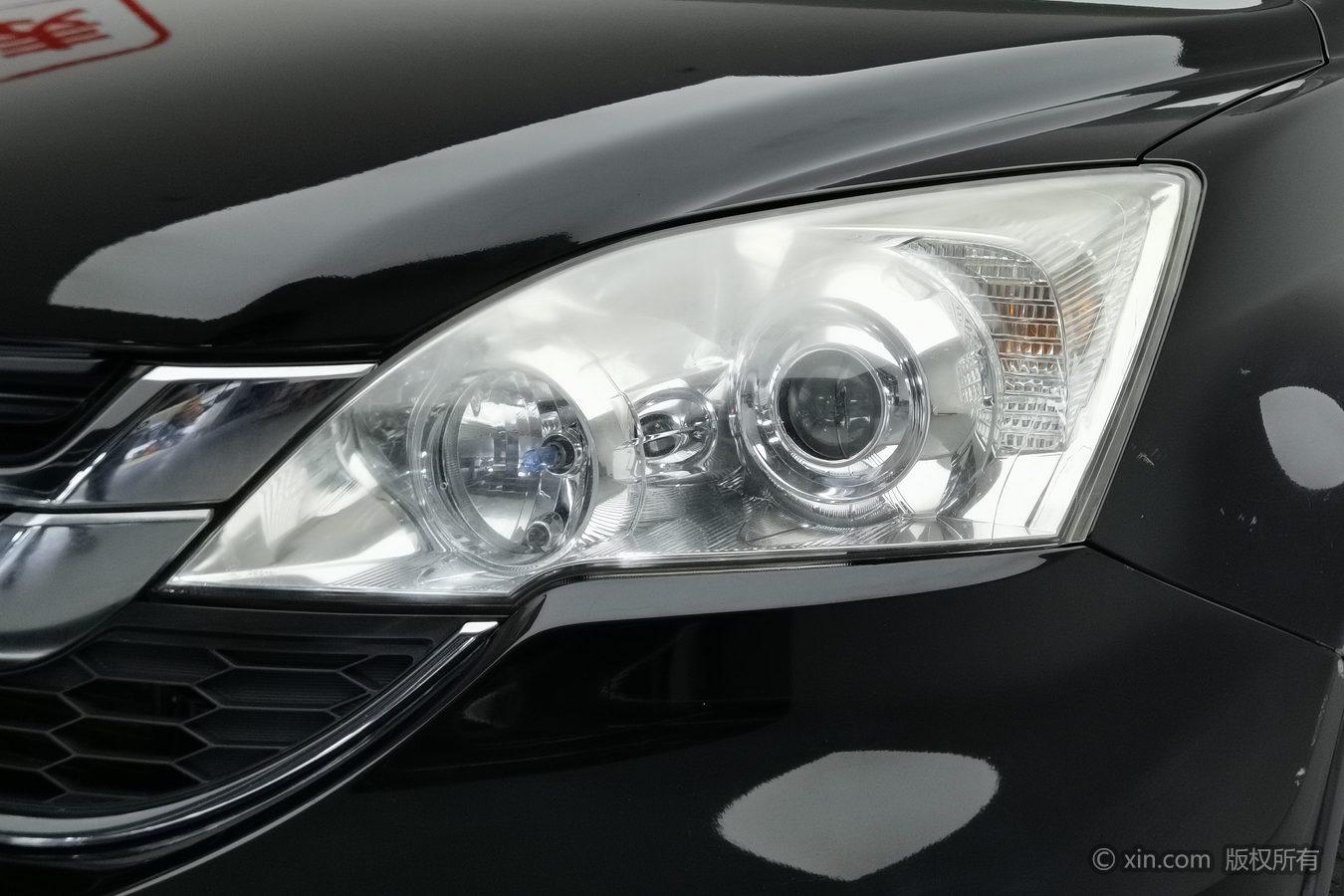 Honda CR-V 2010 2.4L AT Luxury