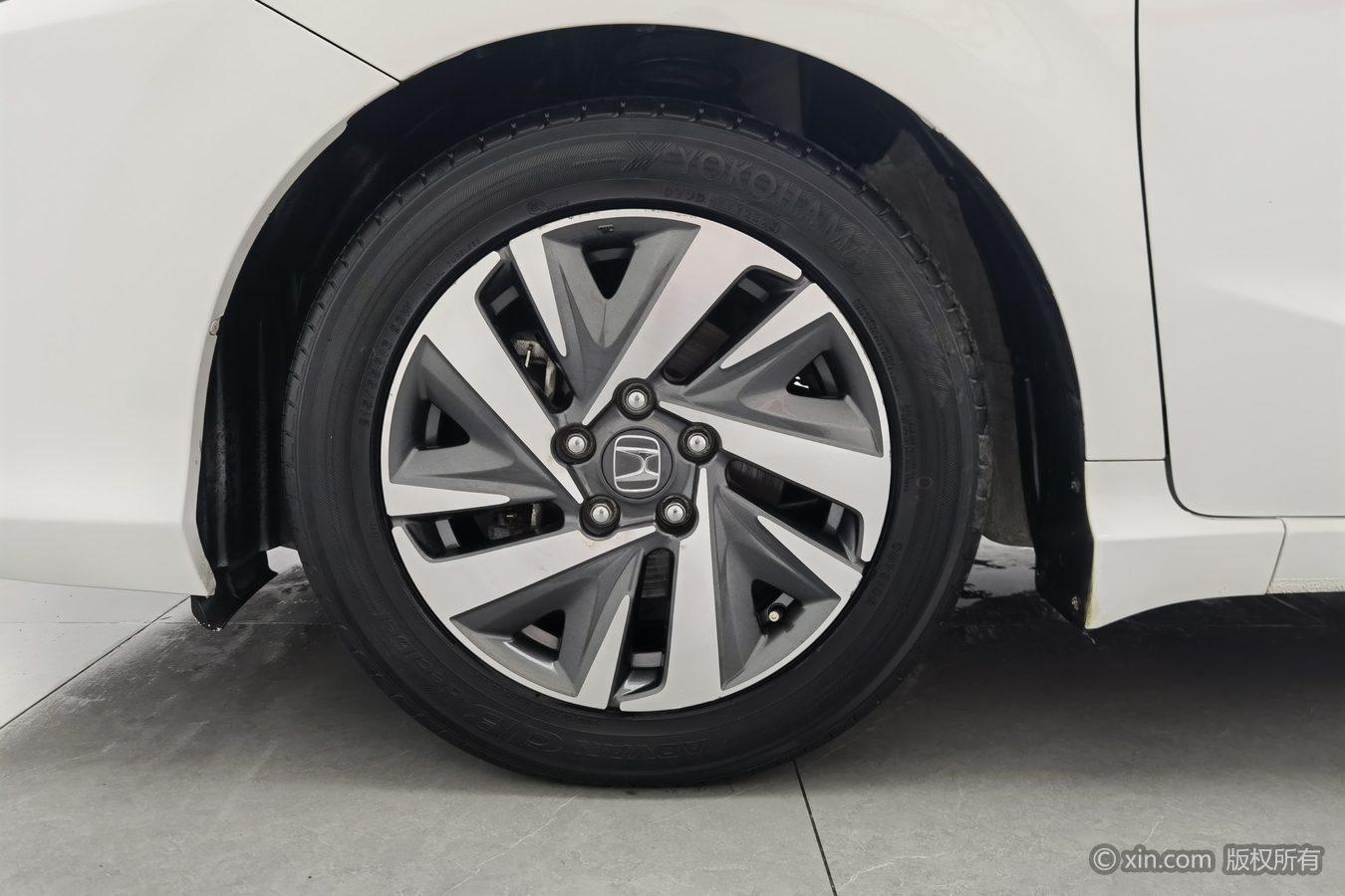 Honda Crider 2019 180Turbo CVT Lead V
