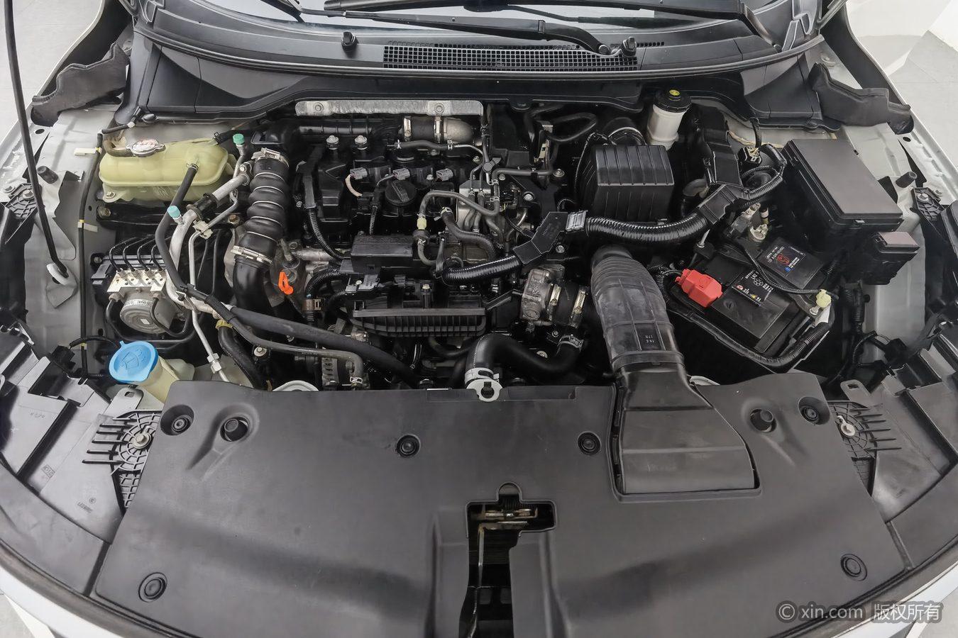 Honda Crider 2019 180Turbo CVT Lead V