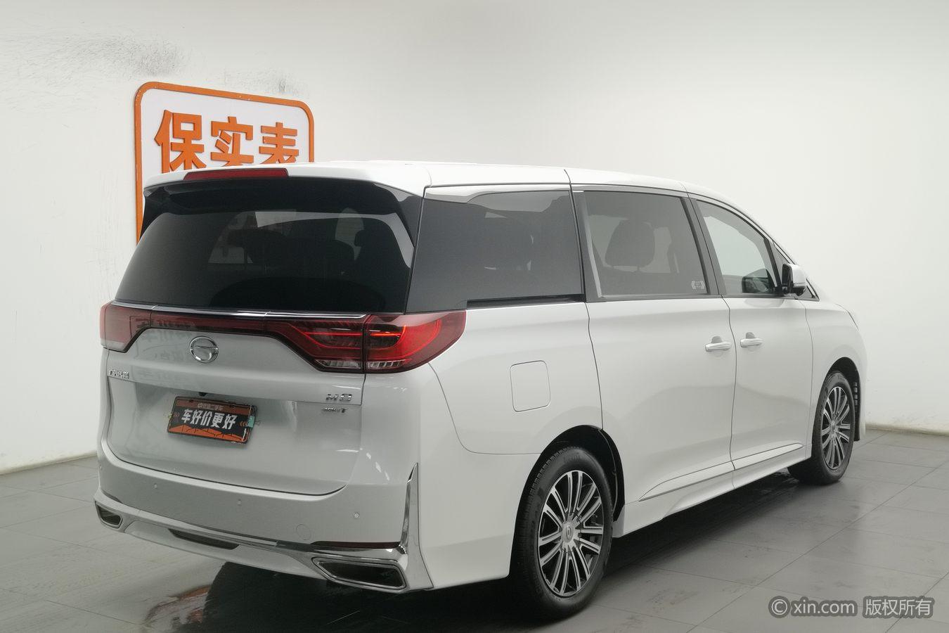 GAC M8 2023 390T