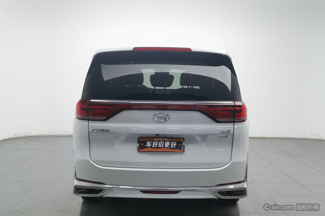 GAC M8 2023 390T