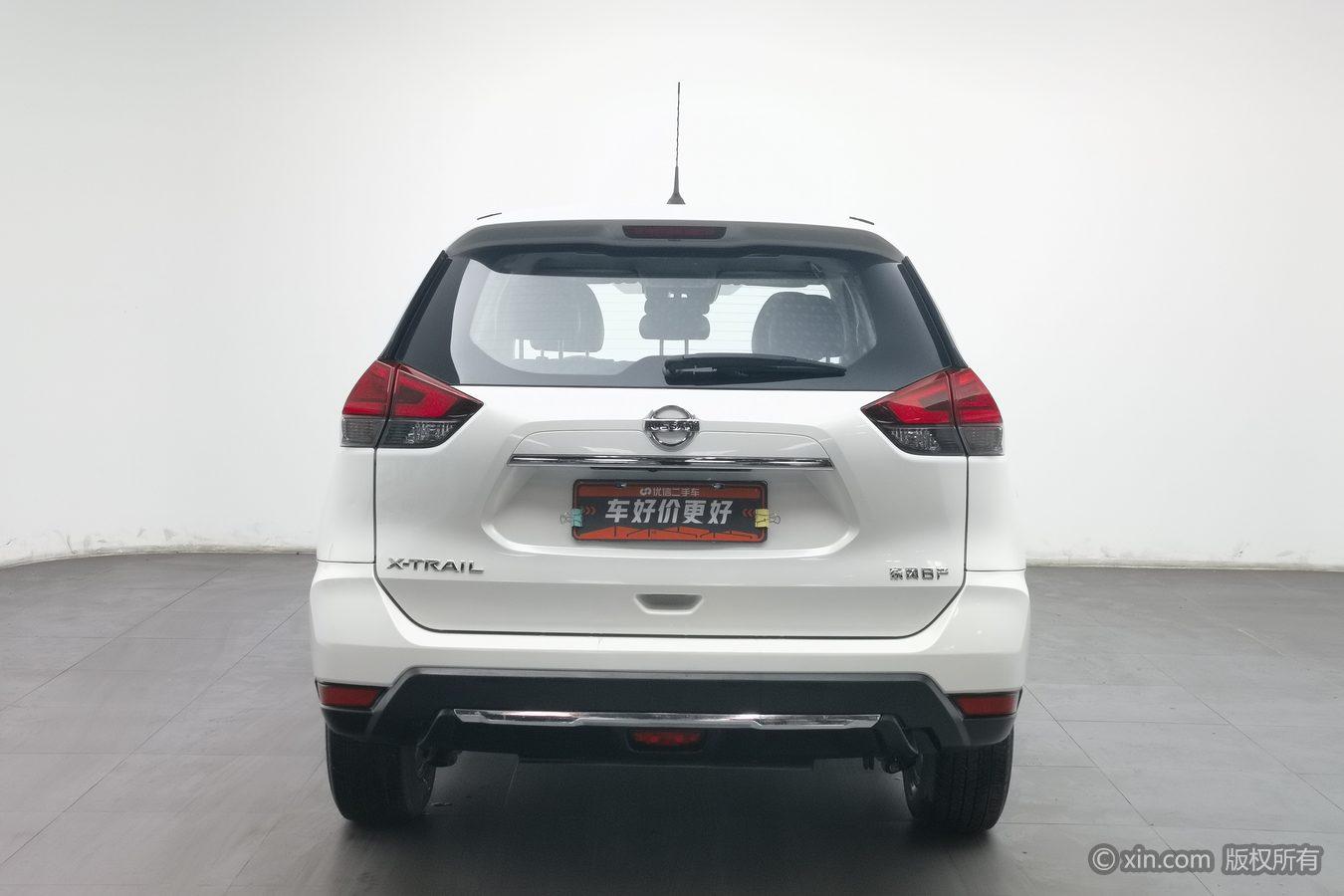 Nissan X-Trail 2020 2.0L CVT Comfort 2WD