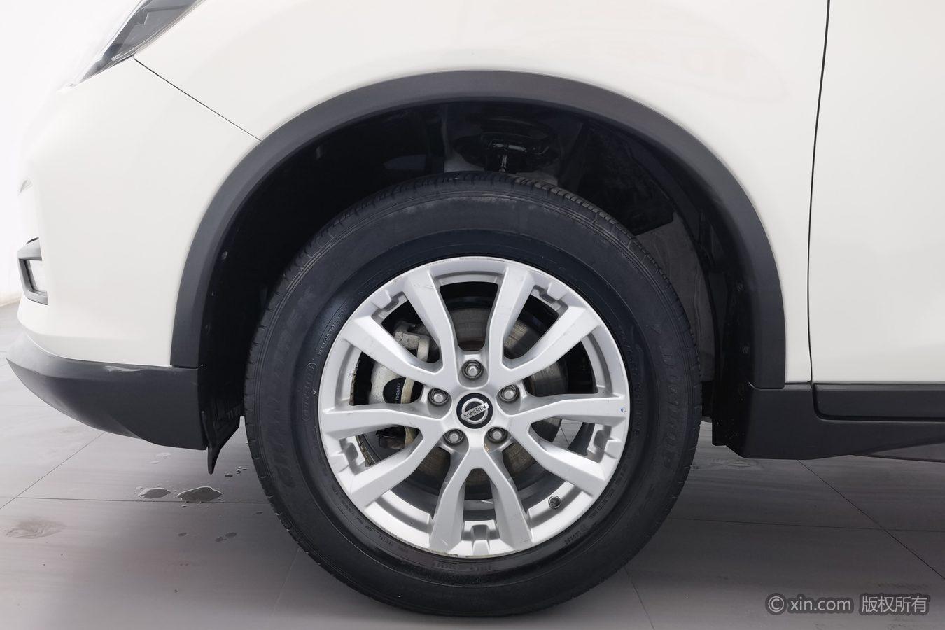 Nissan X-Trail 2020 2.0L CVT Comfort 2WD