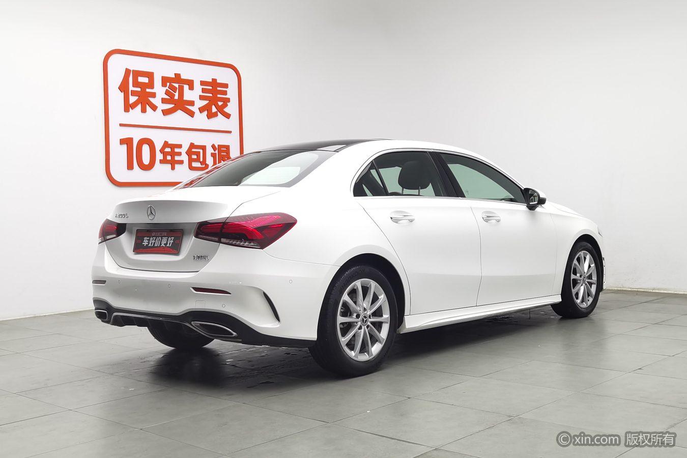 Mercedes-Benz A-Class A 2020 A 200 L Sport