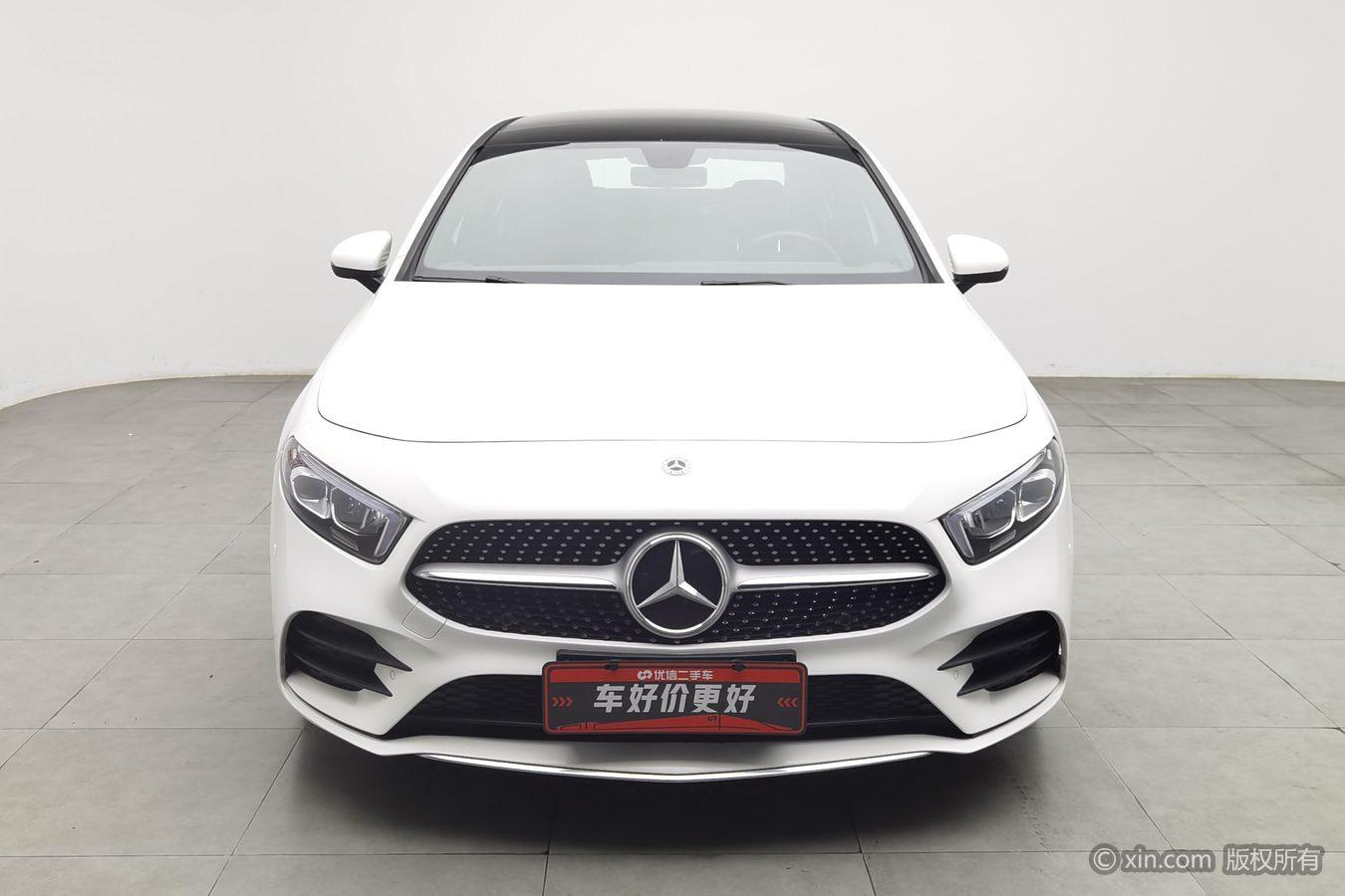 Mercedes-Benz A-Class A 2020 A 200 L Sport