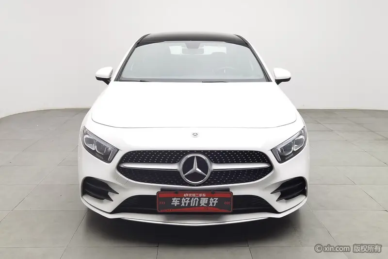 Mercedes-Benz A-Class — фото 2