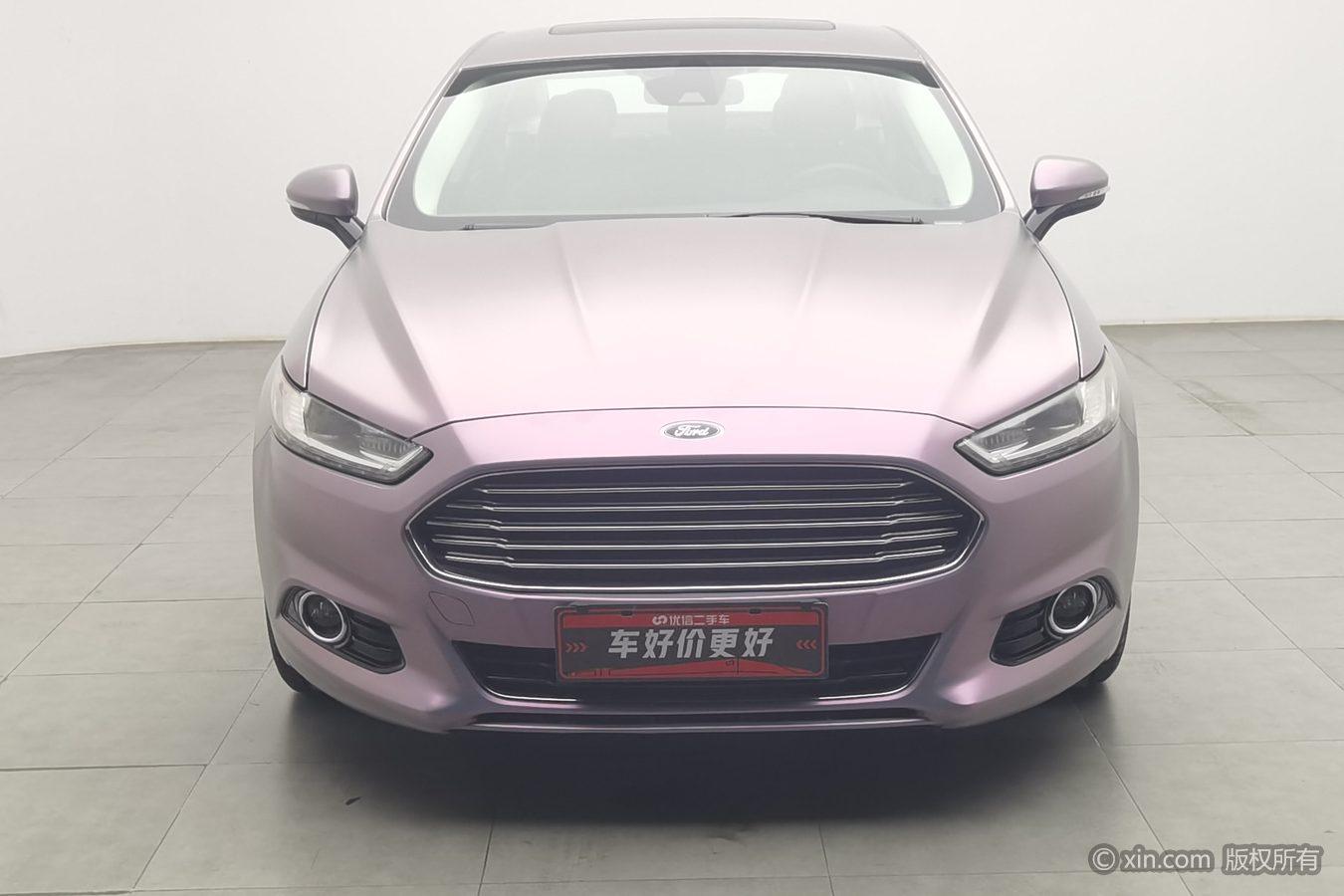 Ford Mondeo 2013 2.0L GTDi200 Fashion