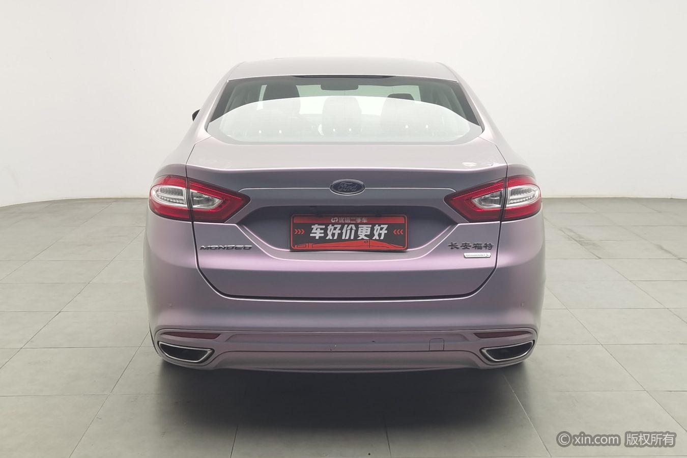 Ford Mondeo 2013 2.0L GTDi200 Fashion