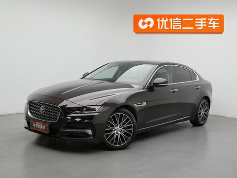 Jaguar XEL 2020 2.0T 200PS S