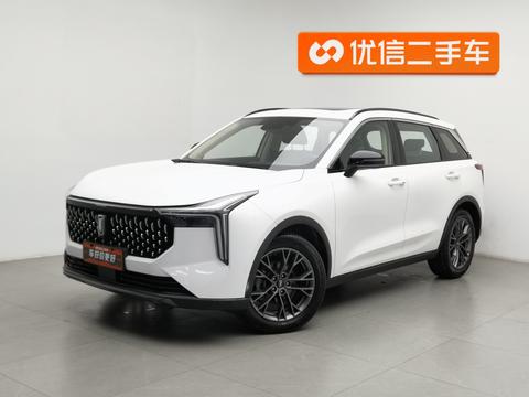 Bestune T55