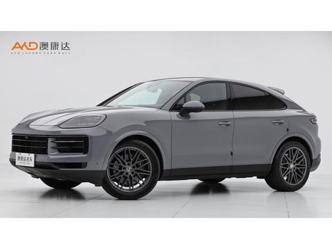 Porsche Cayenne Coupé