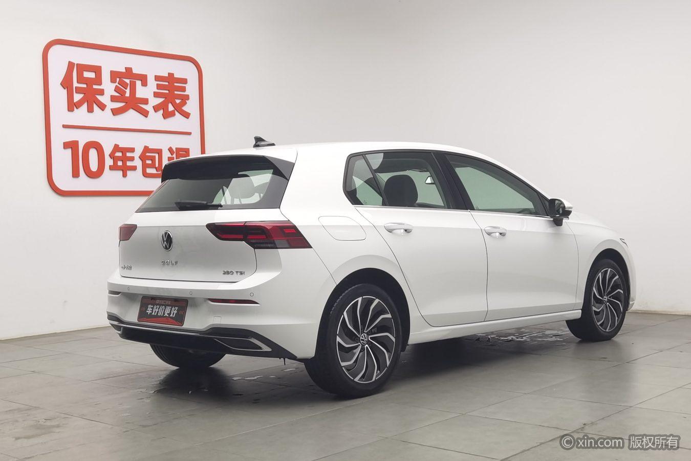 Volkswagen Golf 2024 280TSI DSG Pro