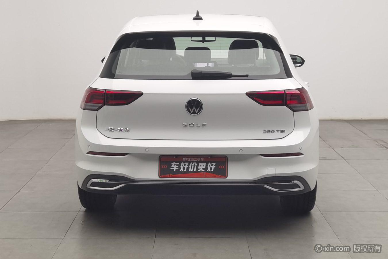 Volkswagen Golf 2024 280TSI DSG Pro