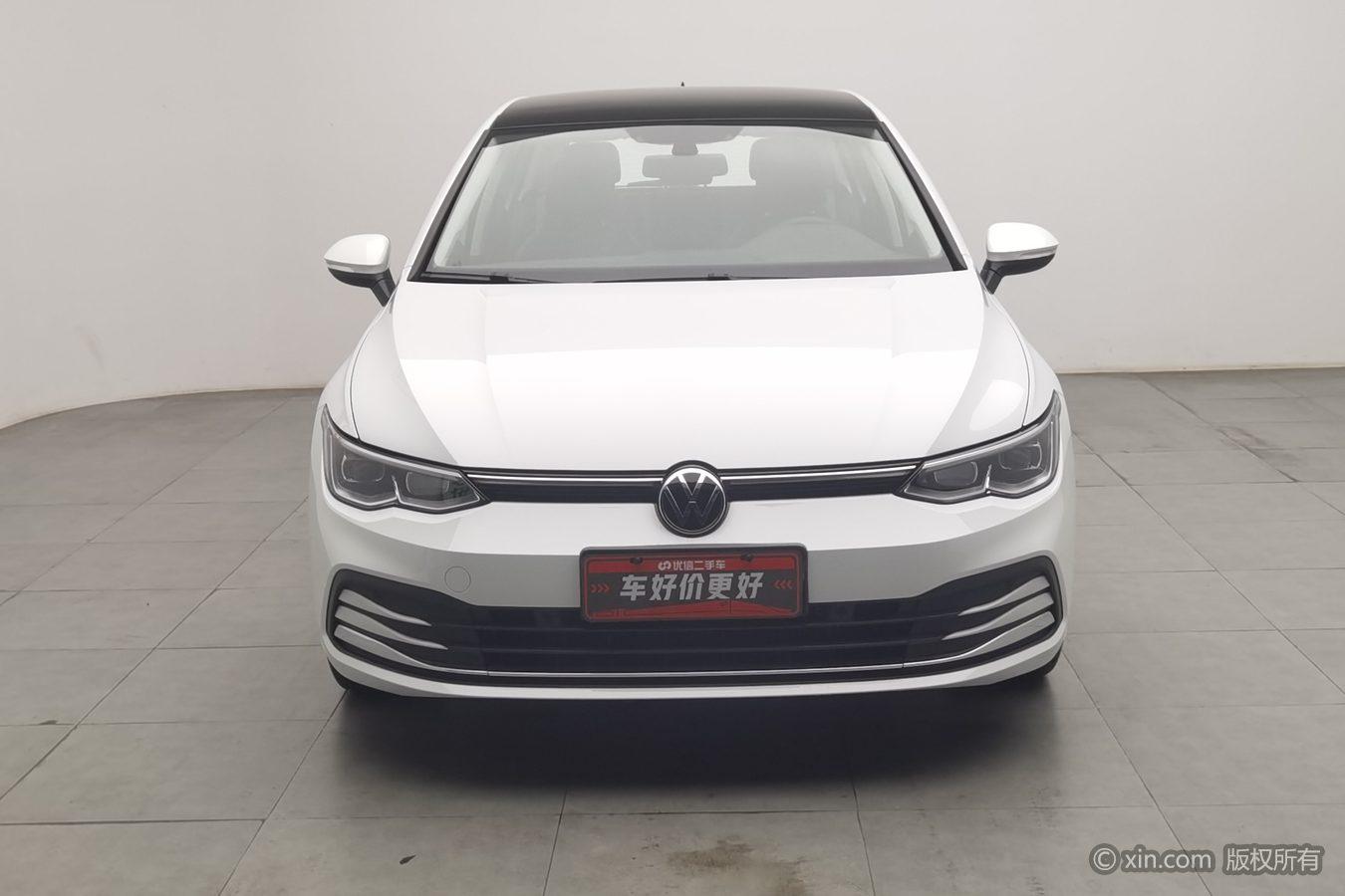 Volkswagen Golf 2024 280TSI DSG Pro