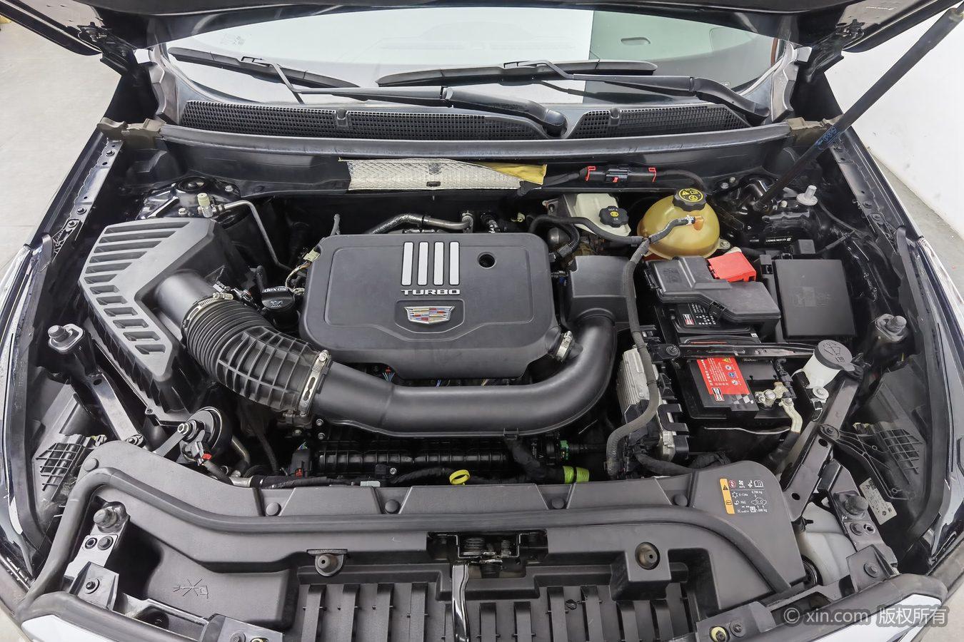Cadillac XT5 2022 2.0T Luxury