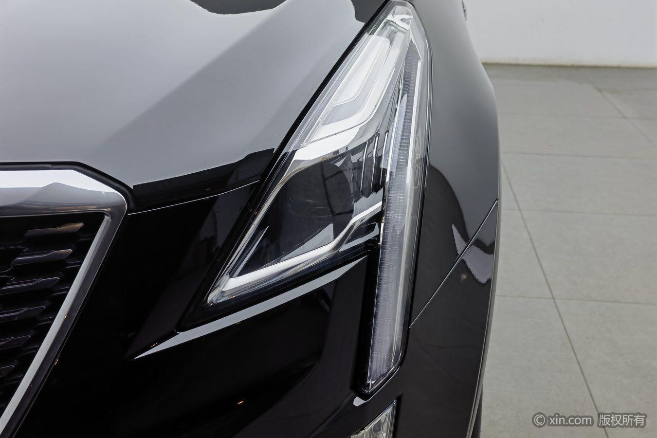 Cadillac XT5 2022 2.0T Luxury