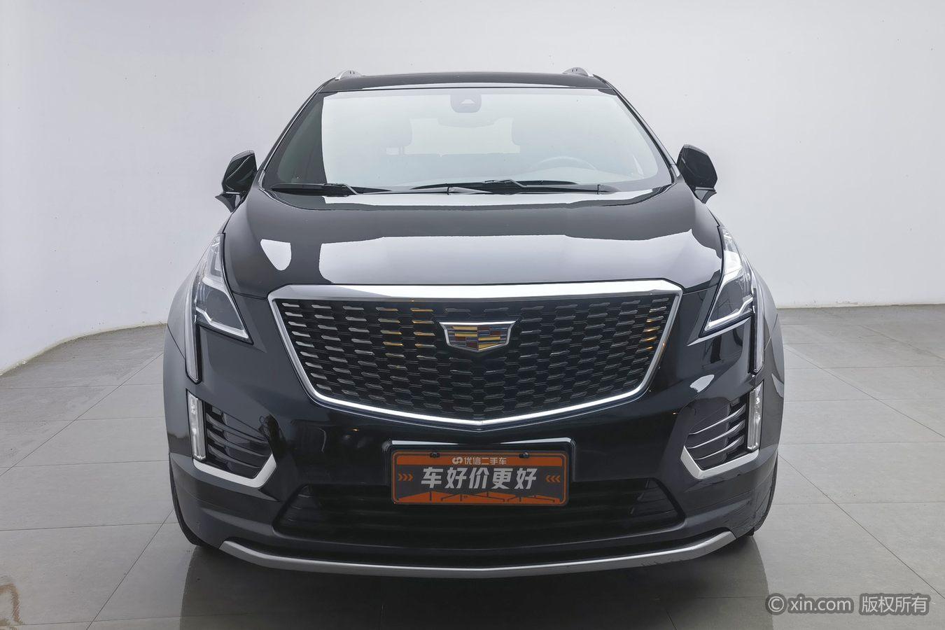 Cadillac XT5 2022 2.0T Luxury