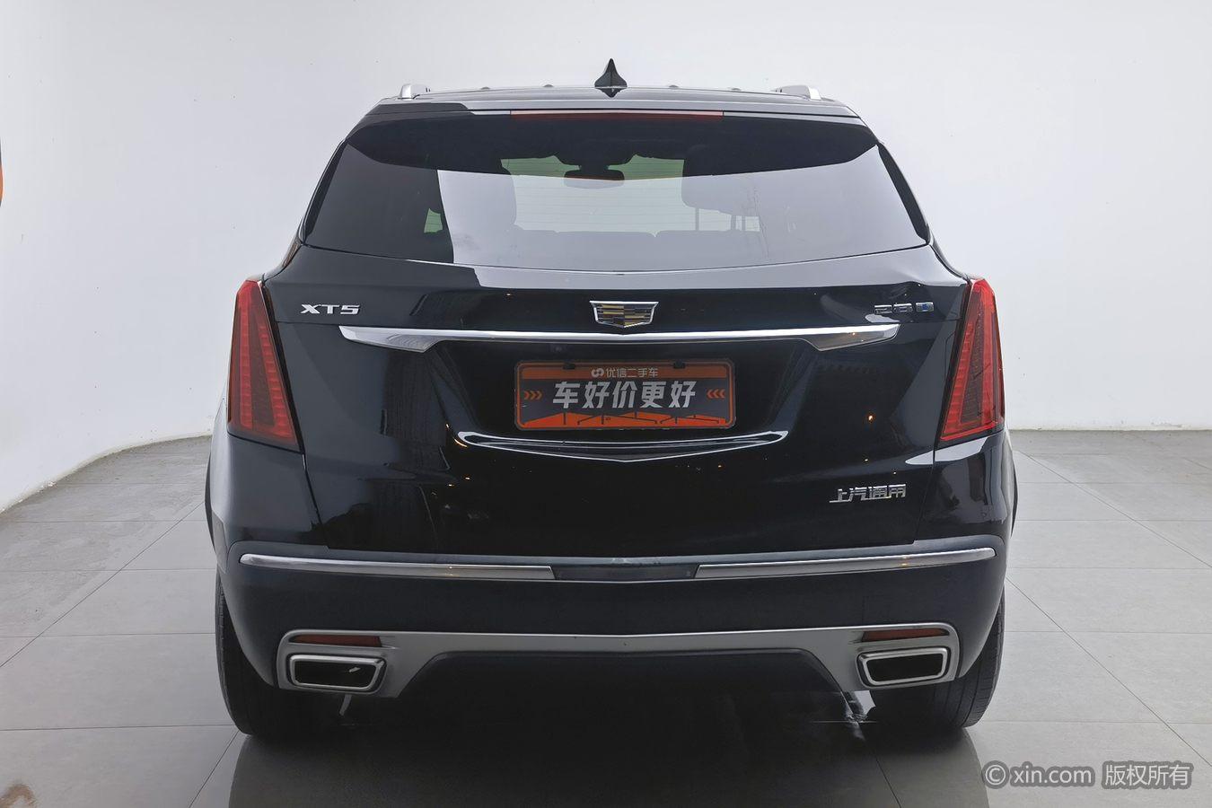 Cadillac XT5 2022 2.0T Luxury