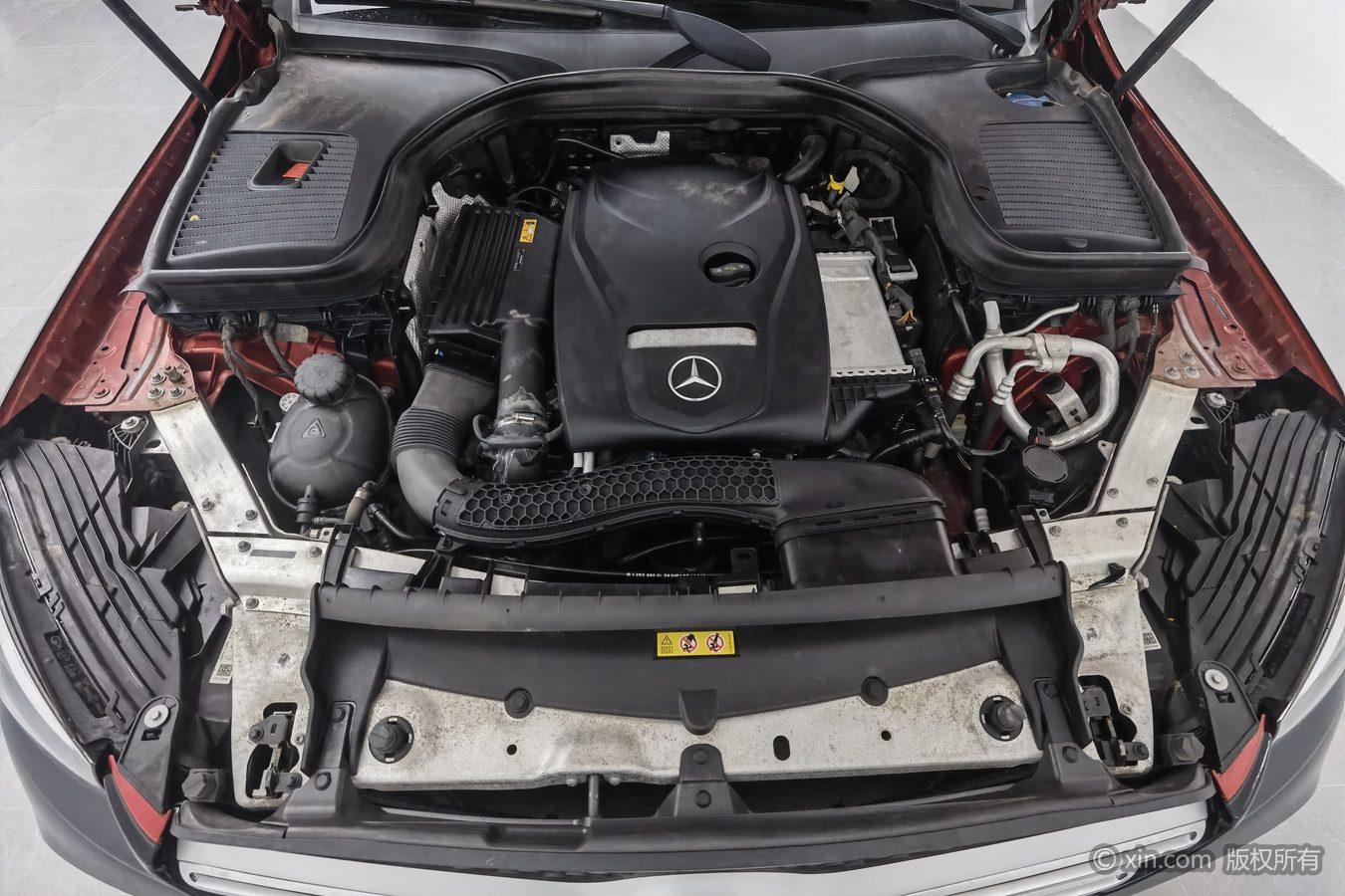 Mercedes-Benz GLC 2019 GLC 260 L 4MATIC
