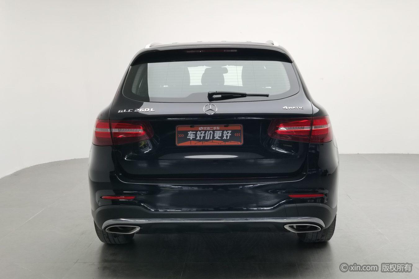 Mercedes-Benz GLC 2019 GLC 260 L 4MATIC