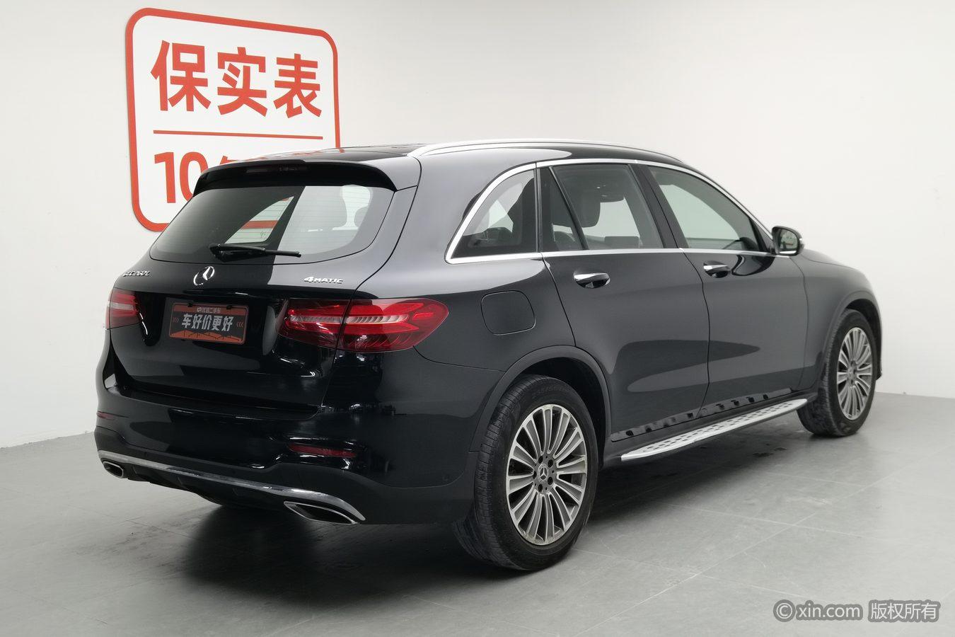 Mercedes-Benz GLC 2019 GLC 260 L 4MATIC