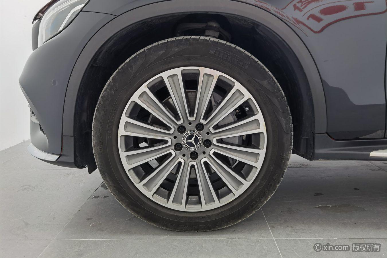 Mercedes-Benz GLC 2019 GLC 260 L 4MATIC