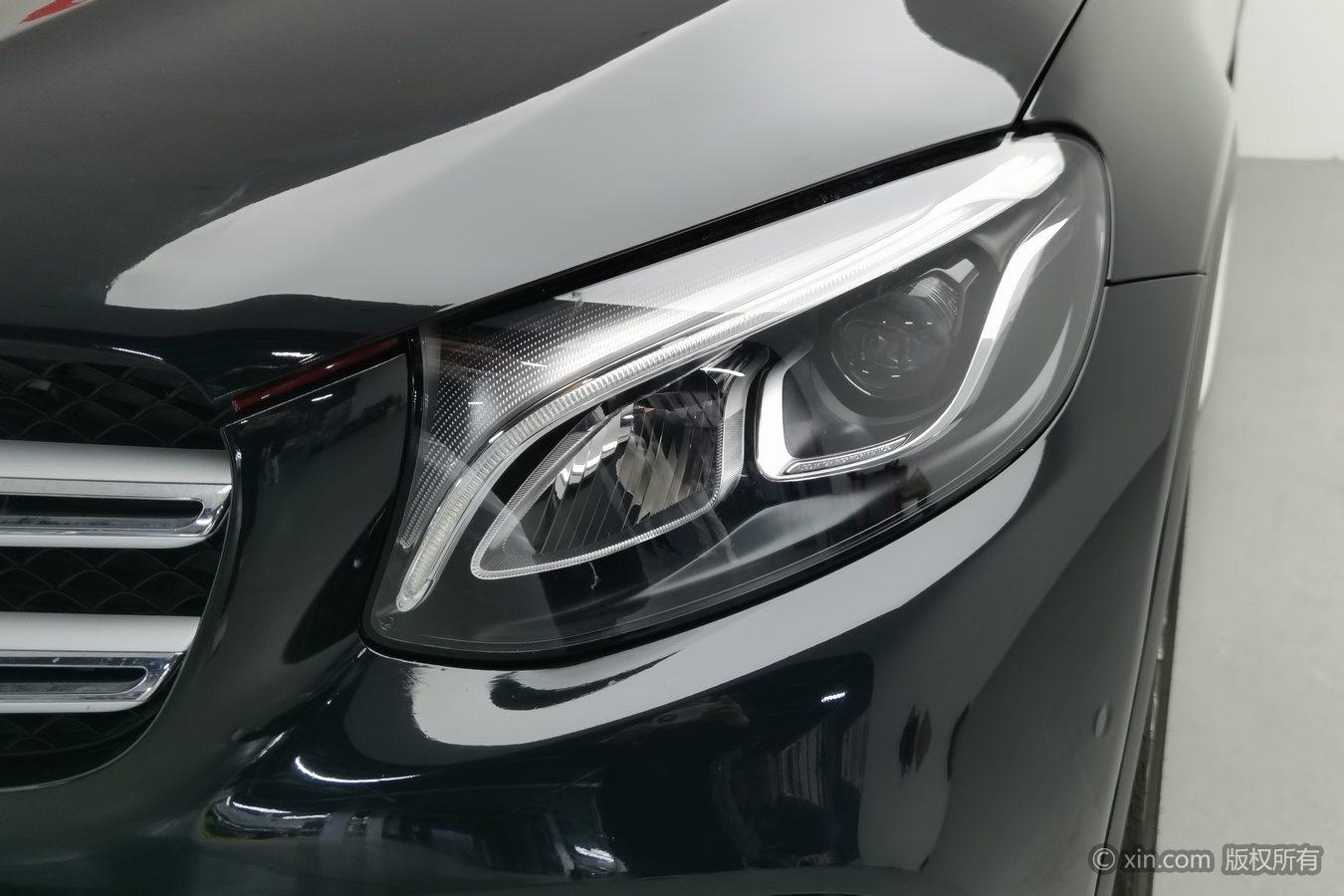 Mercedes-Benz GLC 2019 GLC 260 L 4MATIC