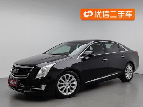 Cadillac XTS