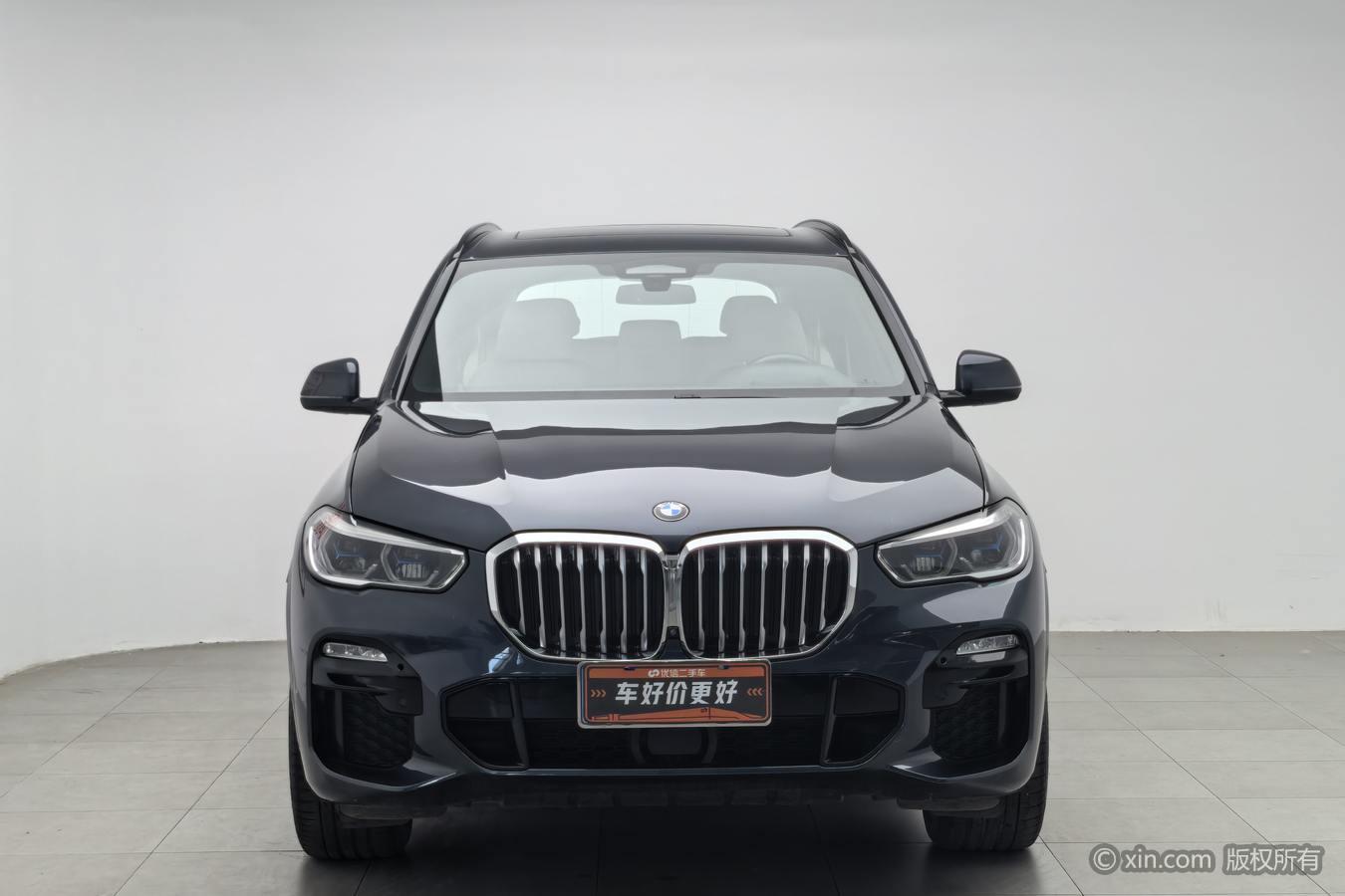BMW X5 2019 xDrive40i Premium M Sport