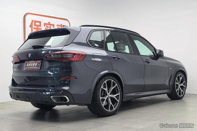 BMW X5 2019 x Drive 40i M — фото 4