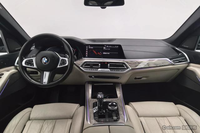 BMW X5 2019 x Drive 40i M — фото 11