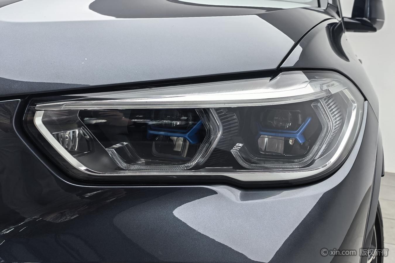 BMW X5 2019 xDrive40i Premium M Sport