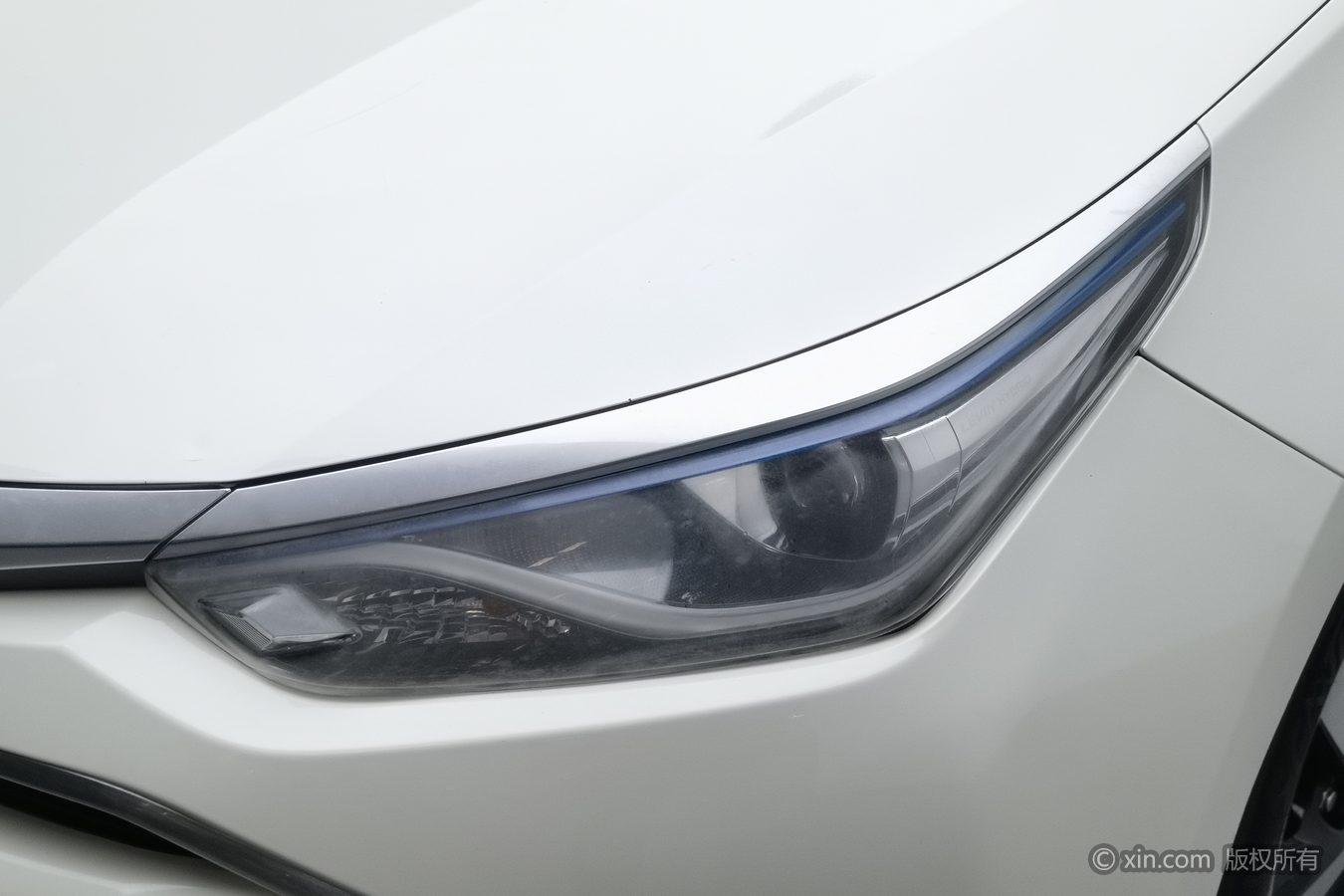 Toyota Corolla Levin 2017 1.8H GS CVT Elite V