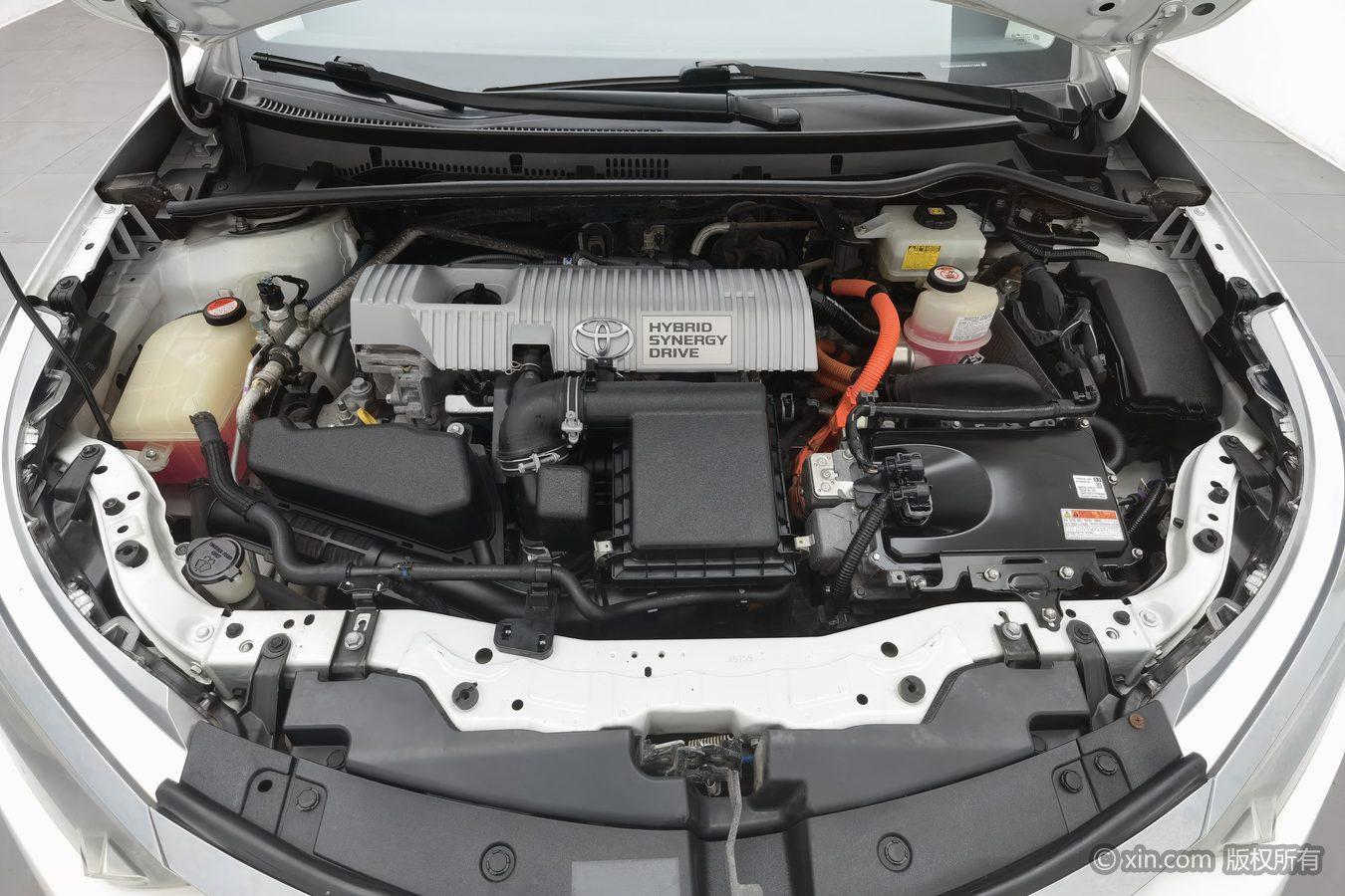 Toyota Corolla Levin 2017 1.8H GS CVT Elite V