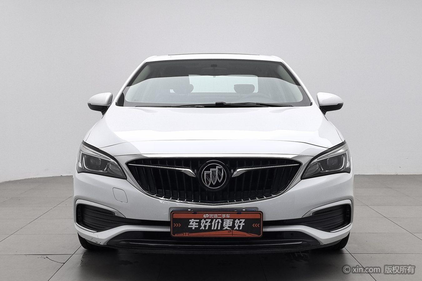 Buick Verano 2019 20T DCT Lead