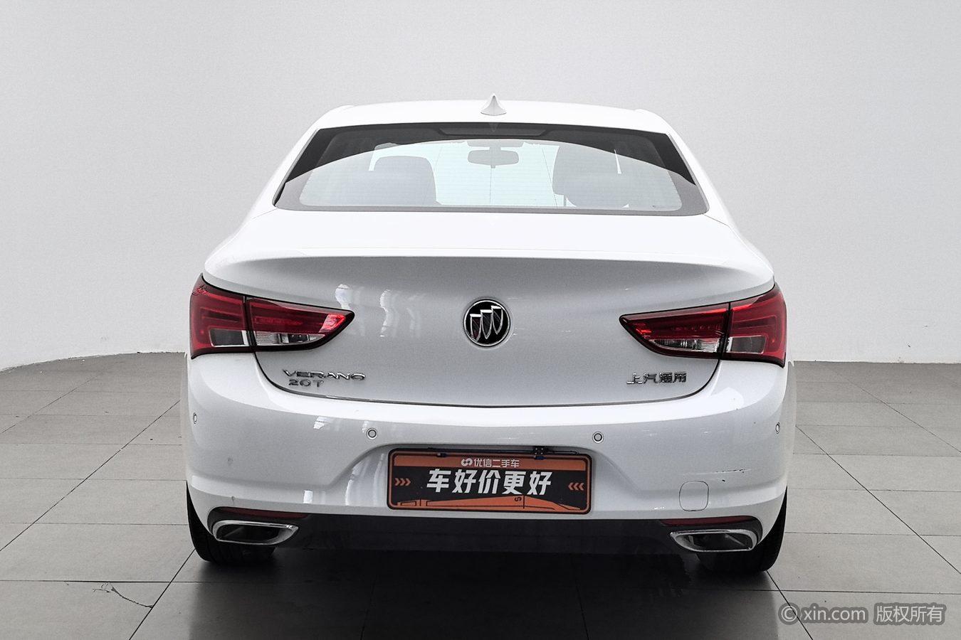 Buick Verano 2019 20T DCT Lead
