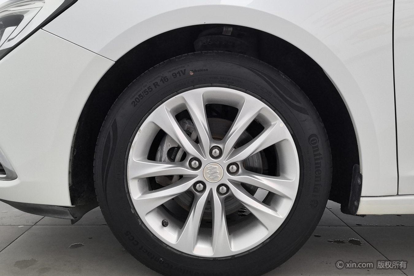 Buick Verano 2019 20T DCT Lead