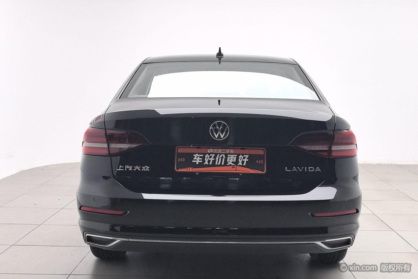 Volkswagen Lavida 2022 1.5L AT Comfort