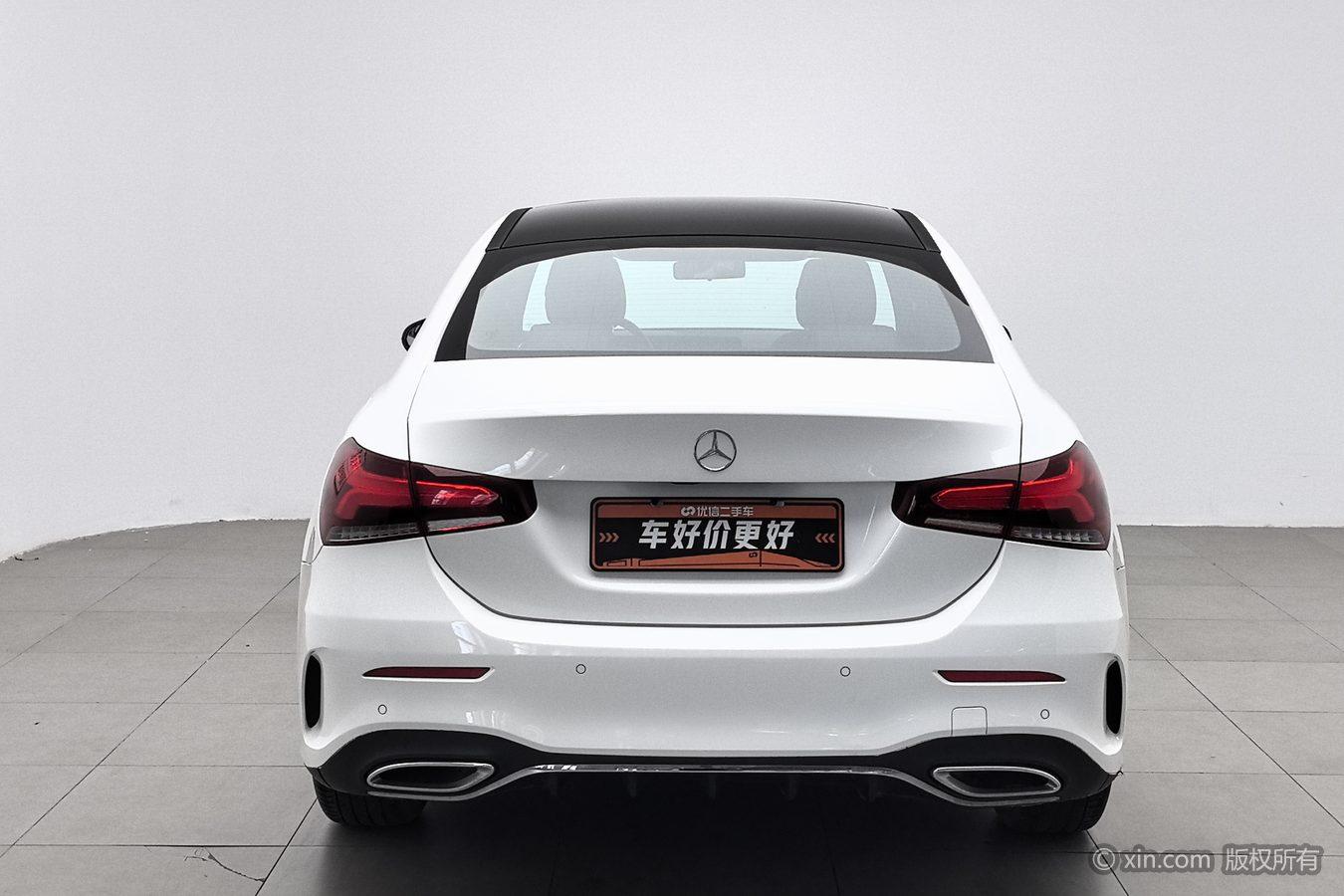 Mercedes-Benz A-Class A 2020 A 200 L Sport