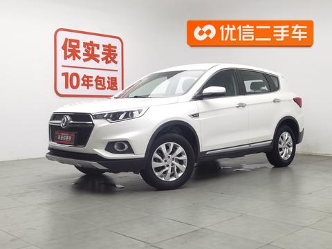Dongfeng Fengdu MX5