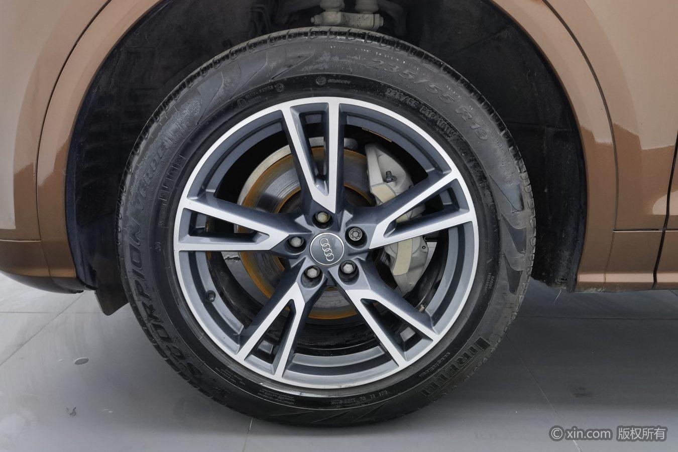 Audi Q5L 2018 40 TFSI Fashion V