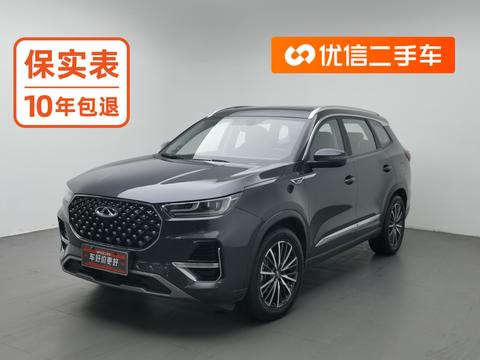 Chery 8 PLUS