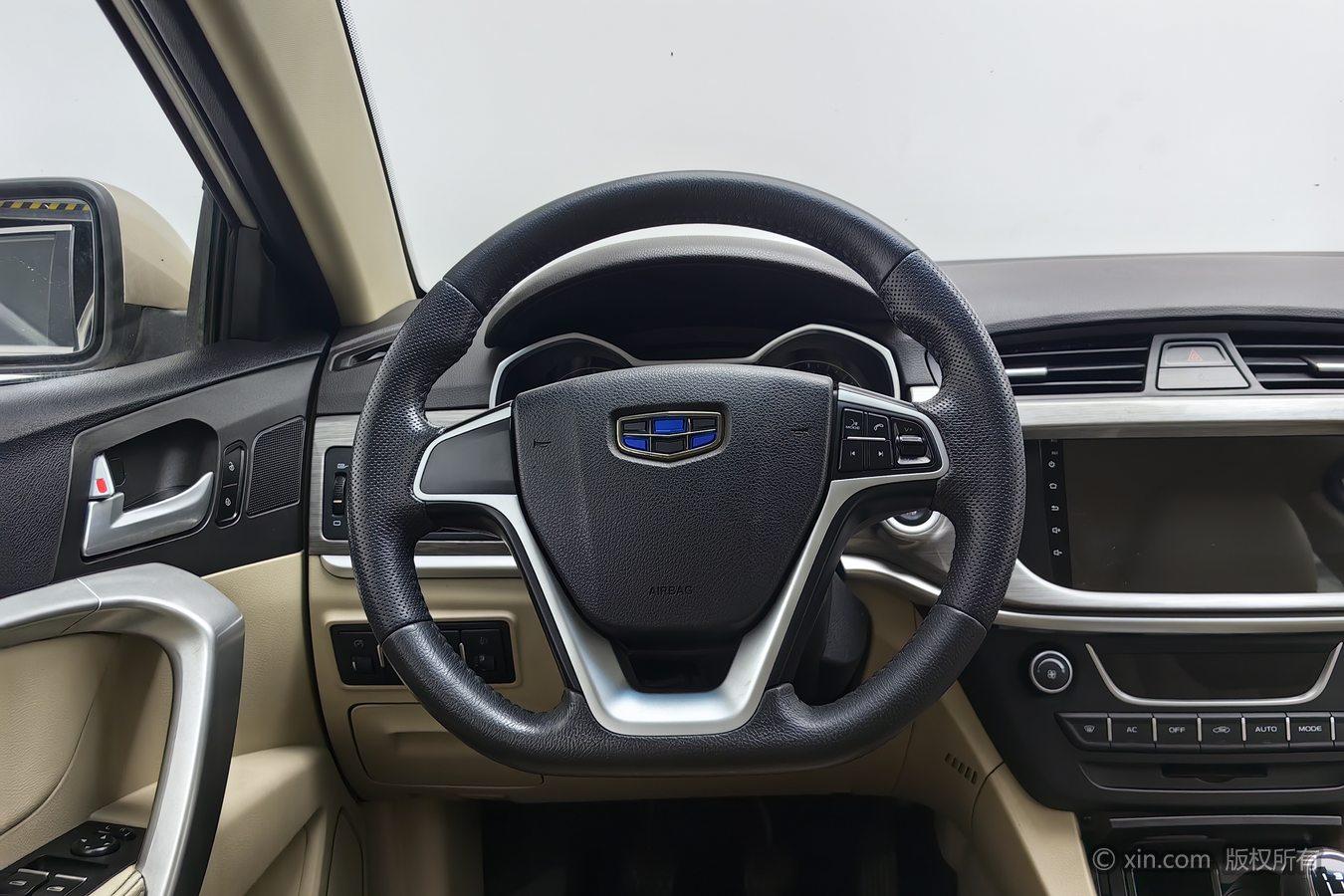 Geely Emgrand — фотографии объявления, Фото 16