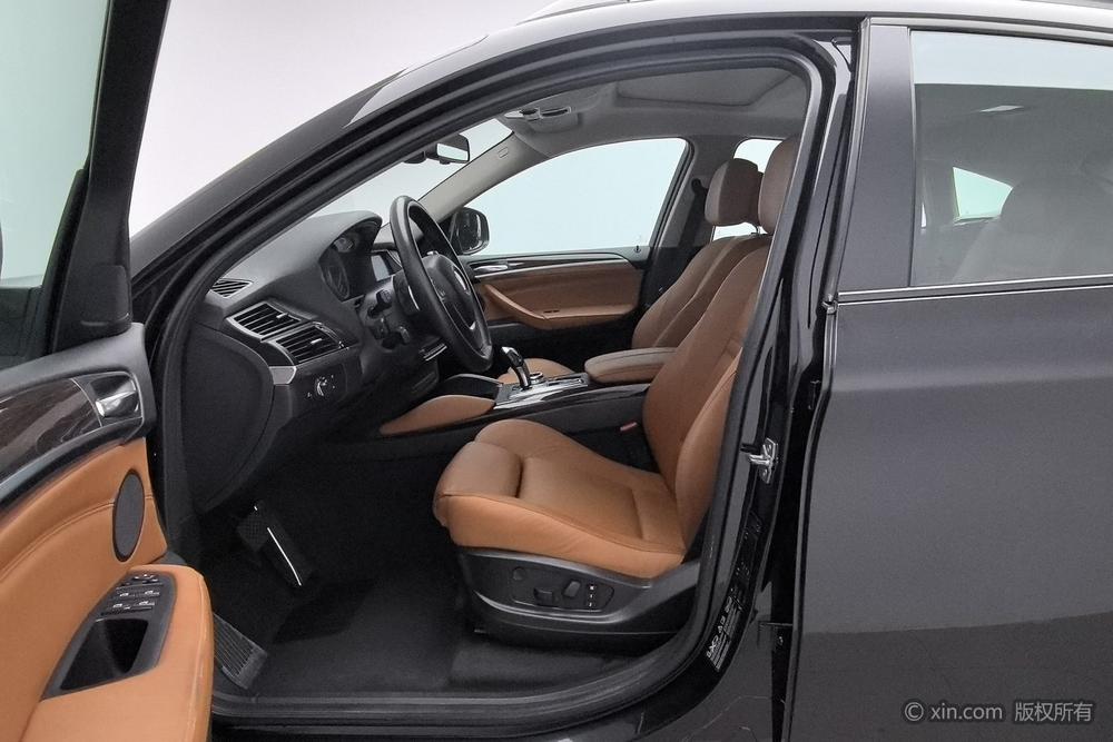 BMW X6, фото 17