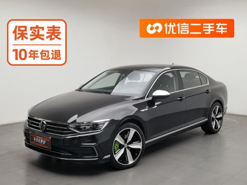Volkswagen Magotan PHEV